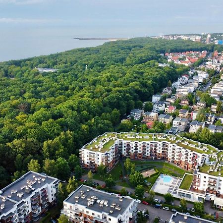 Sun4You Polanki Park Kolberg Exterior foto