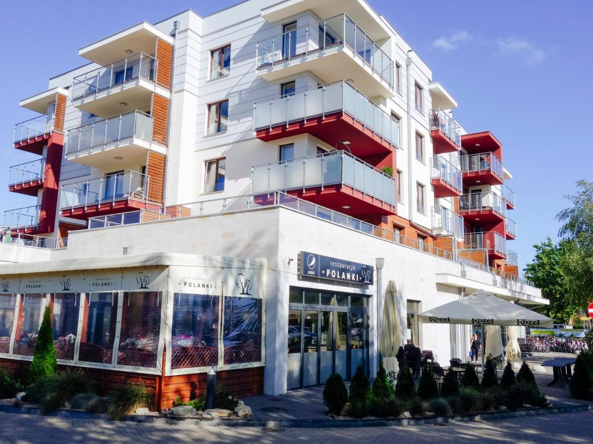 Sun4You Polanki Park Kolberg Exterior foto