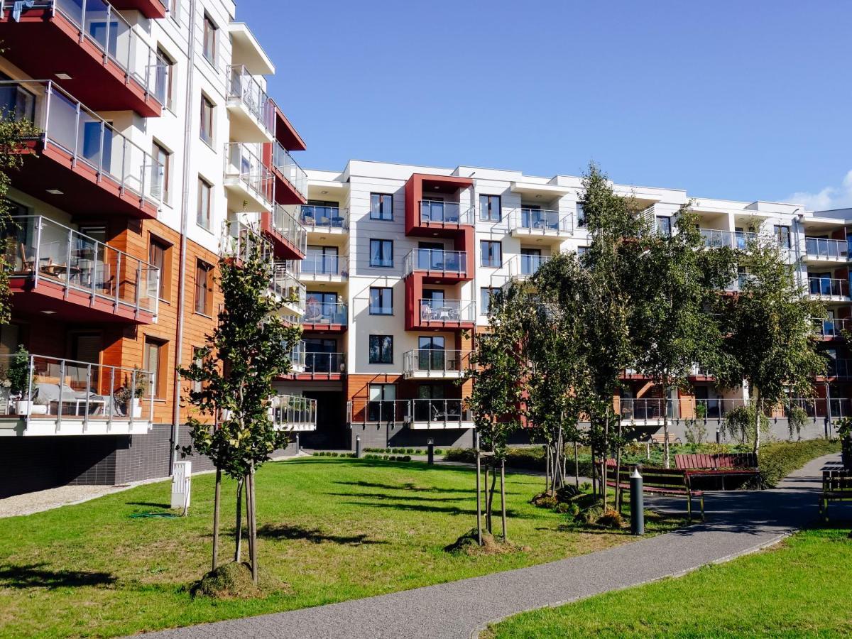 Sun4You Polanki Park Kolberg Exterior foto