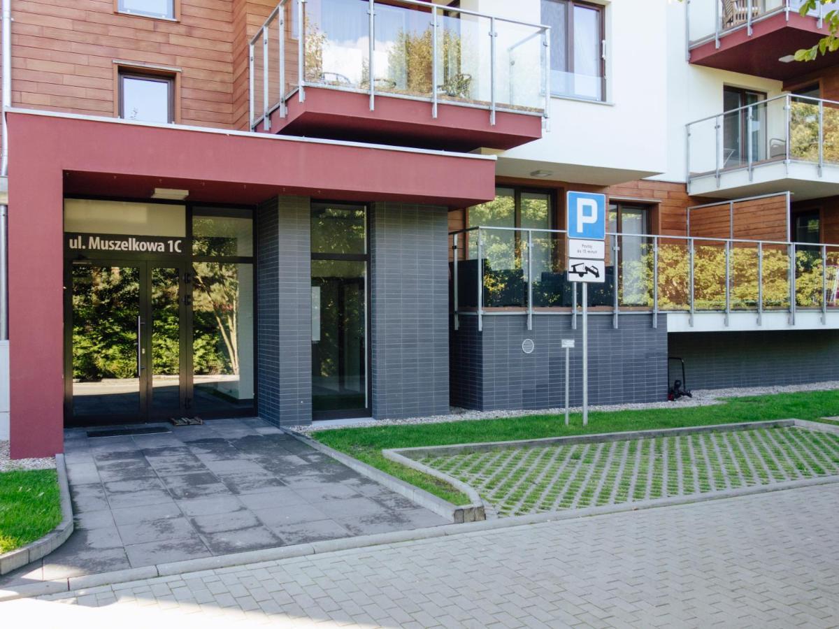Sun4You Polanki Park Kolberg Exterior foto