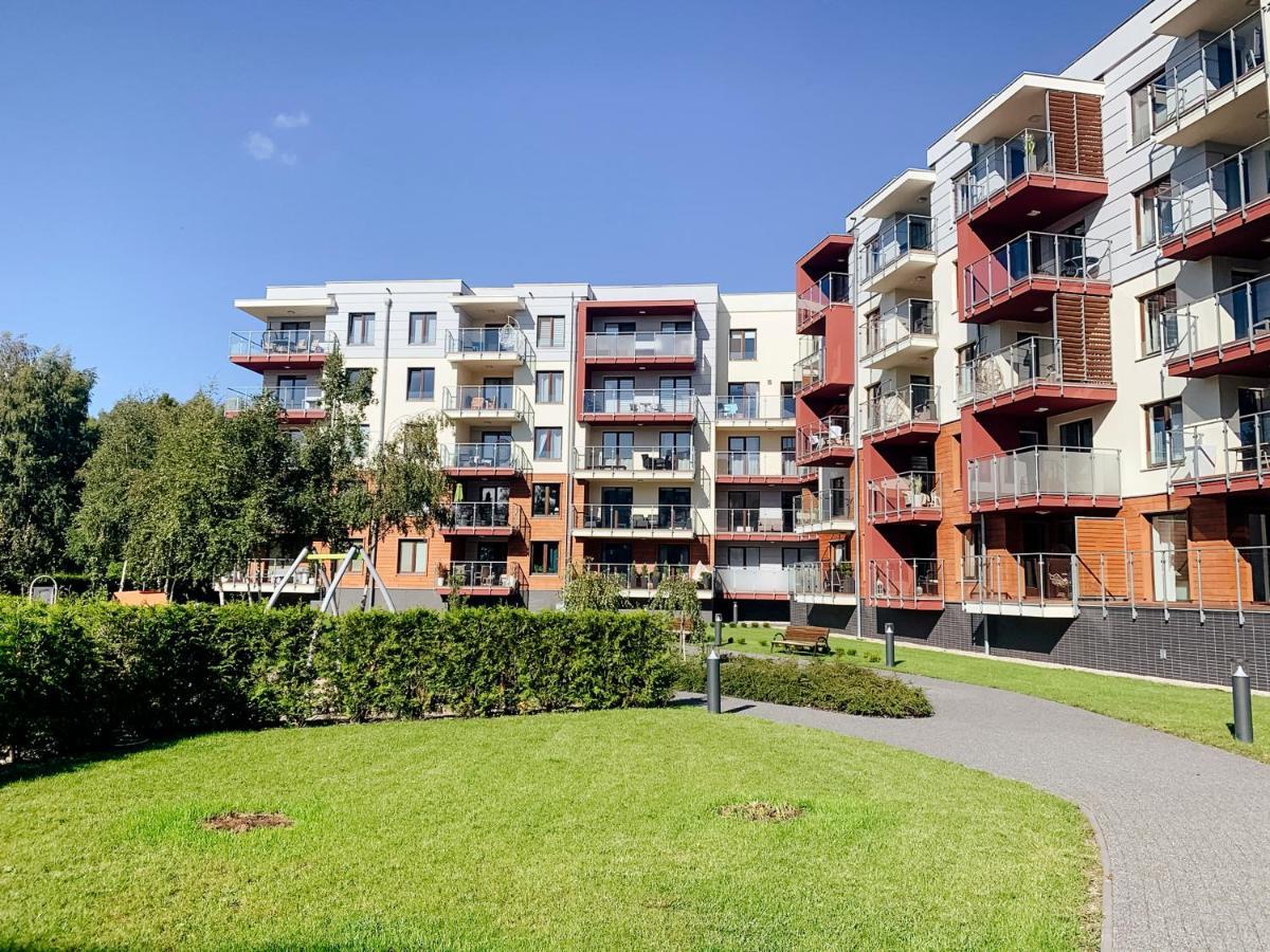 Sun4You Polanki Park Kolberg Exterior foto