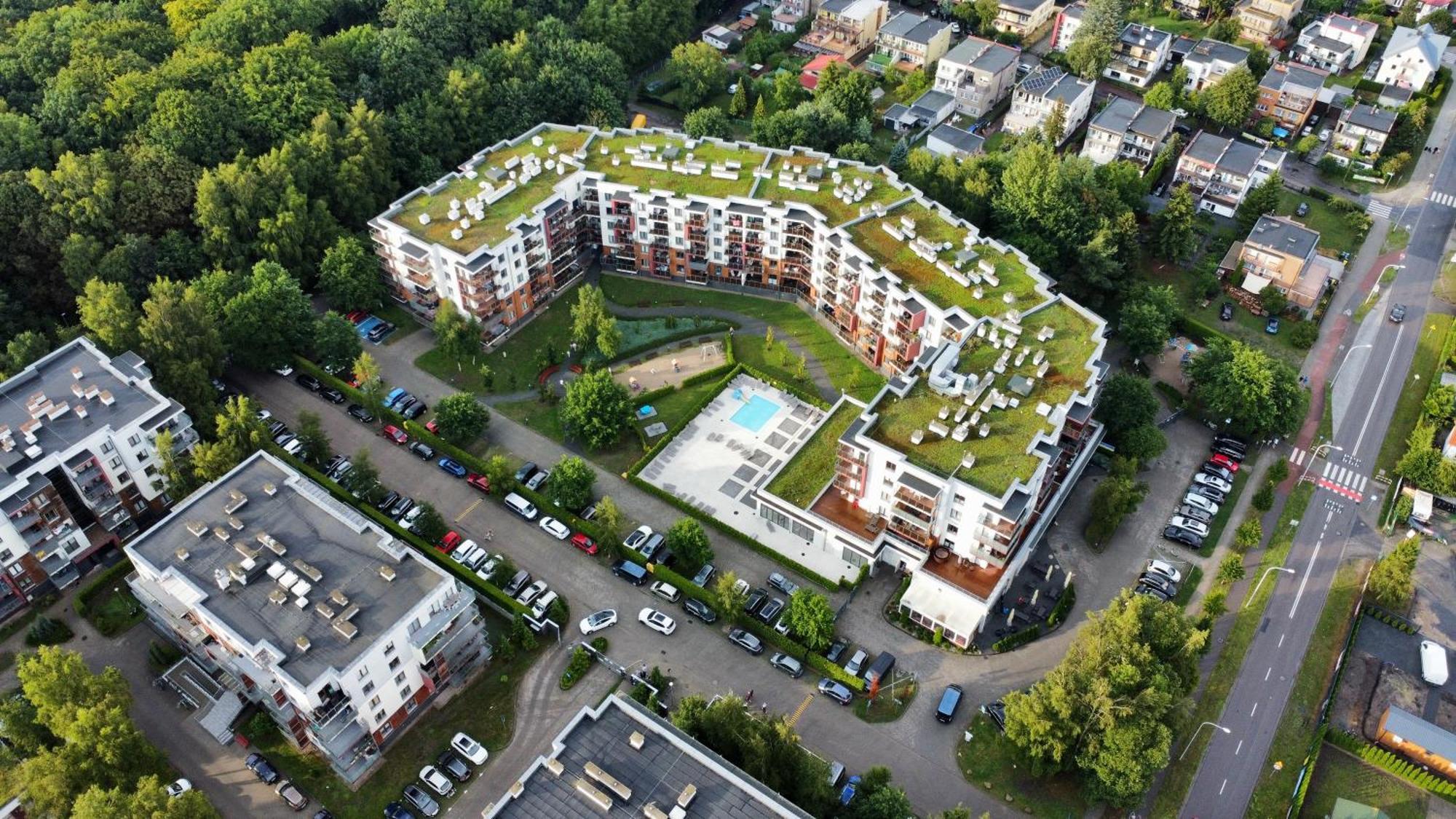 Sun4You Polanki Park Kolberg Exterior foto